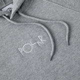 Polar Default Logo Hoodie - Grey