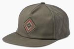 Roark Manawa Tapu Insulated Snapback Hat - Military