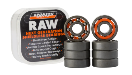 Bronson Speed Co. - Bearings RAW