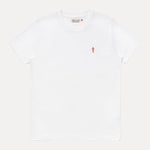 Revolution 1052 Loose T-Shirt - White