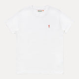 Revolution 1052 Loose T-Shirt - White