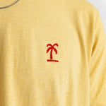 Revolution 1316 T-Shirt - Light Yellow Mel
