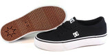 DC Shoes Kids Trase Tx - Black