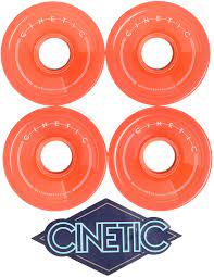 Cinetic Crop 66mm x 51mm 82A Wheels